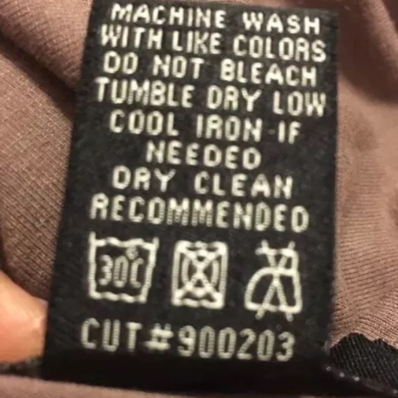 BCBG Maxazria Size Medium Brown Maxi Dress - Picture 7 of 8